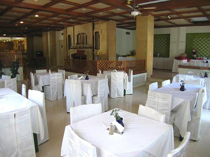 Olympic Palladium Resmo Restoran fotoğraf