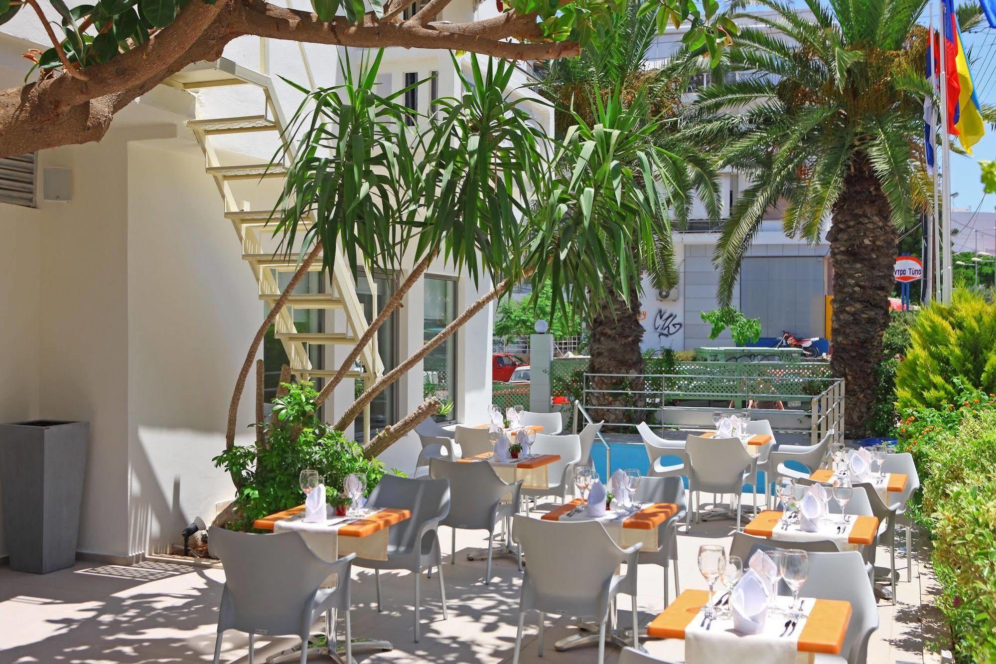 Olympic Palladium Resmo Restoran fotoğraf